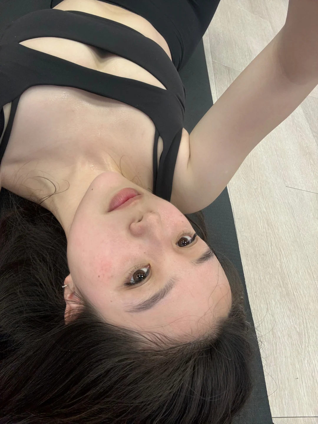 攒了9套普拉提look??‍♀️
