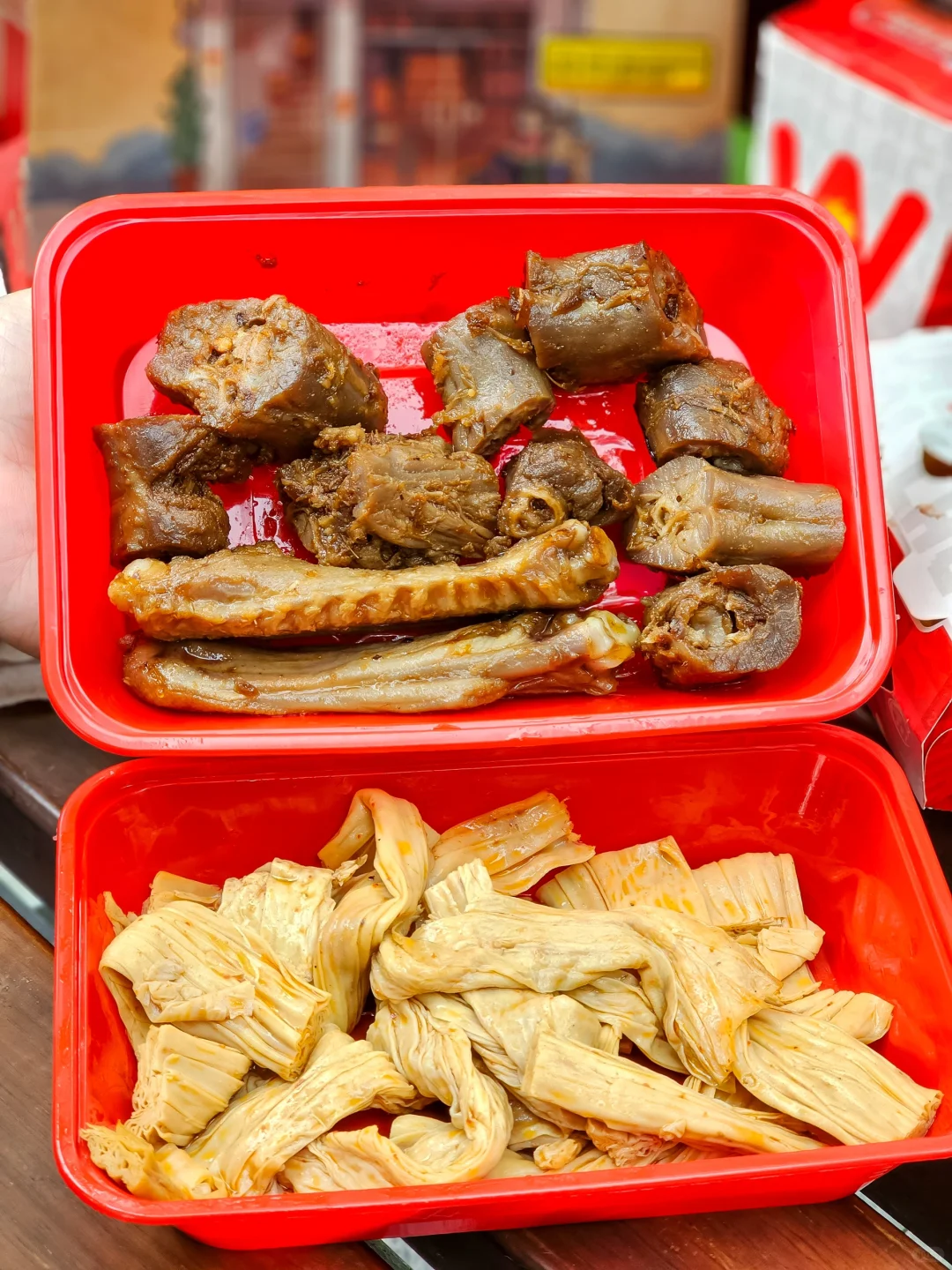 感谢美团团购!AG夺冠同款套餐咱也是吃上啦!