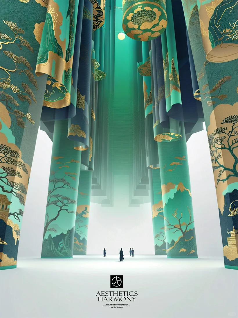 穿越千年，春秋印记。