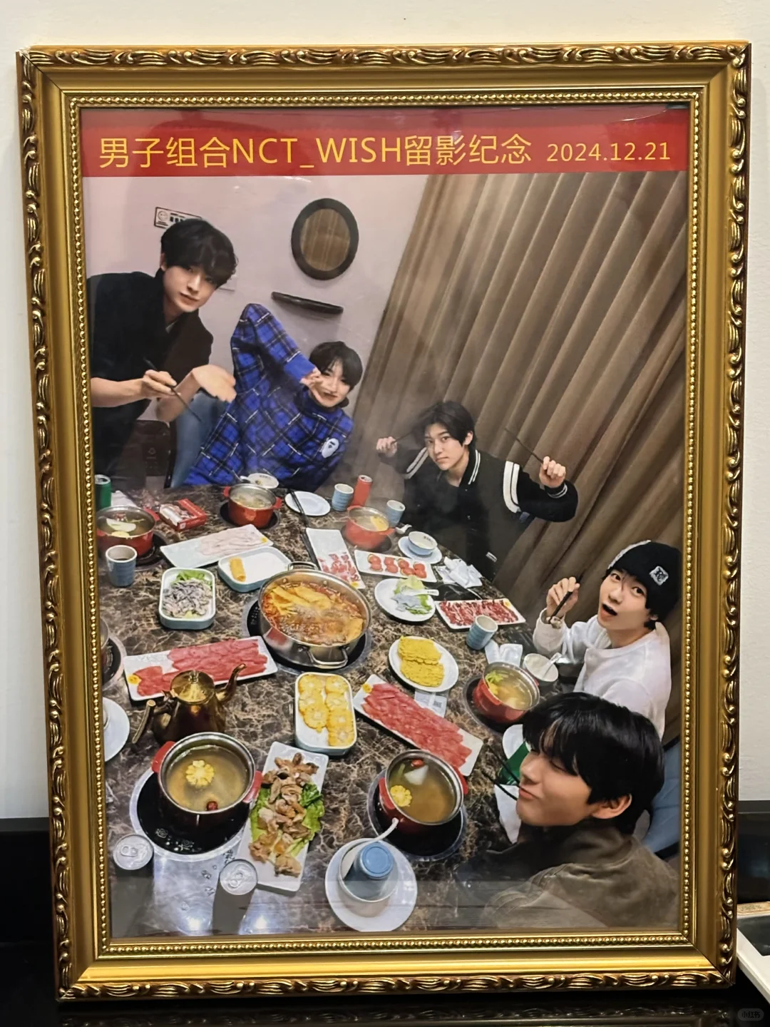 打卡wish广州同款火锅