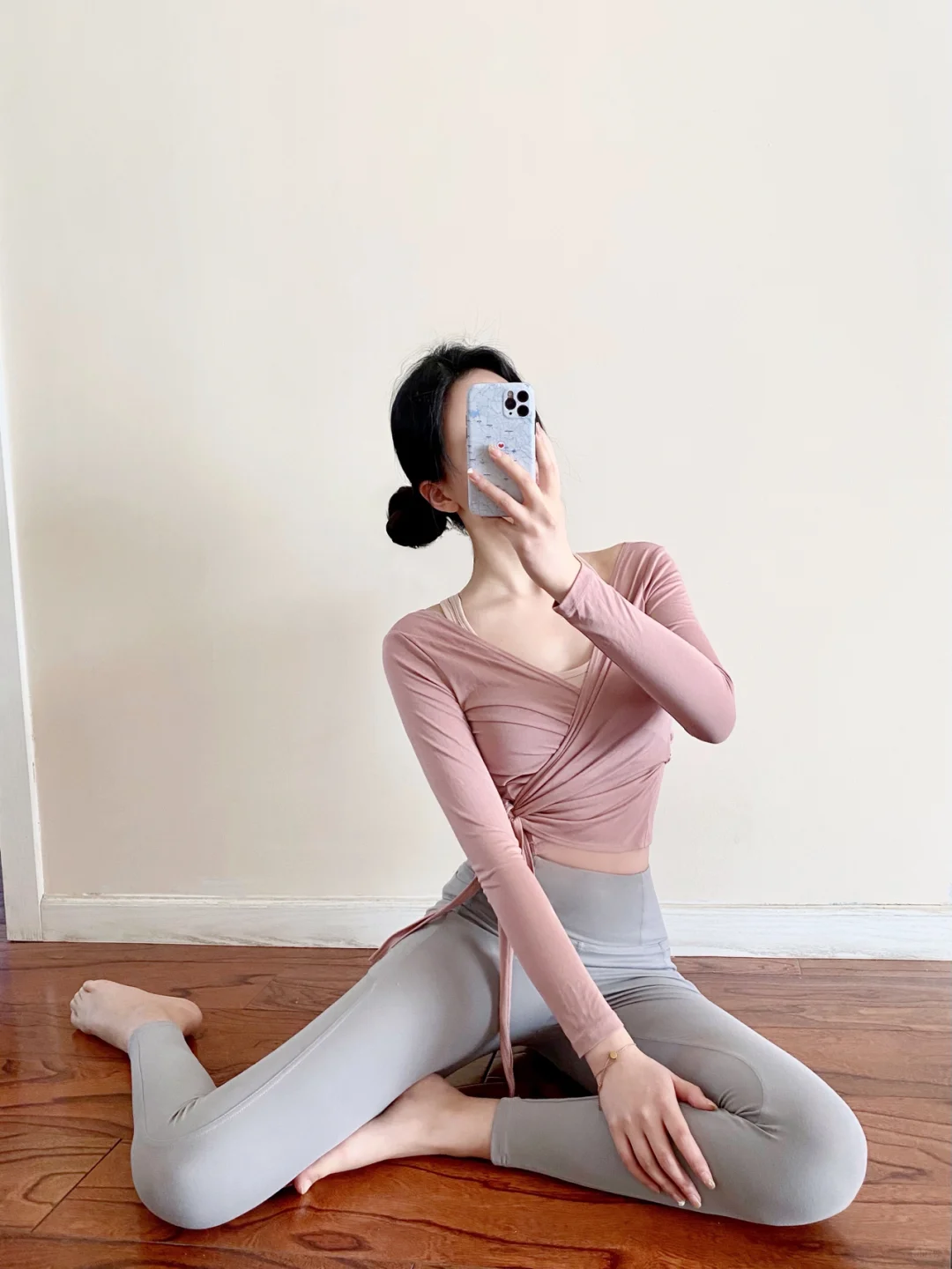 秋冬健身穿搭|瑜伽服的搭配法则?♀️