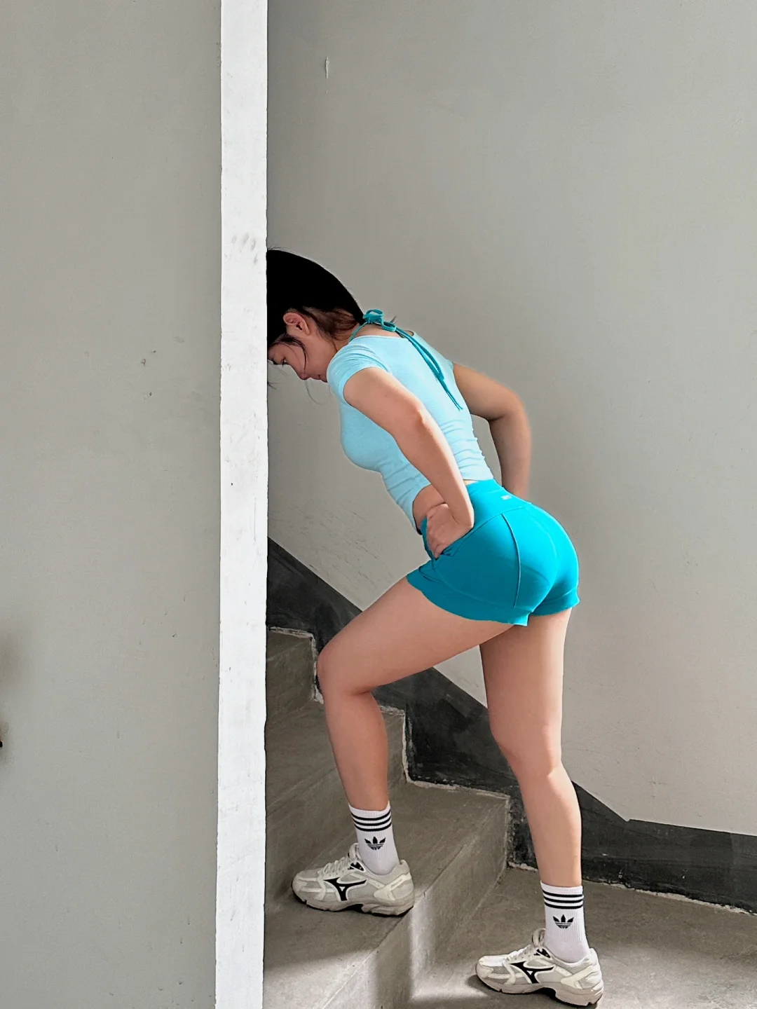 “穷鬼” ?健身服穿搭合集，?均价30+的快乐