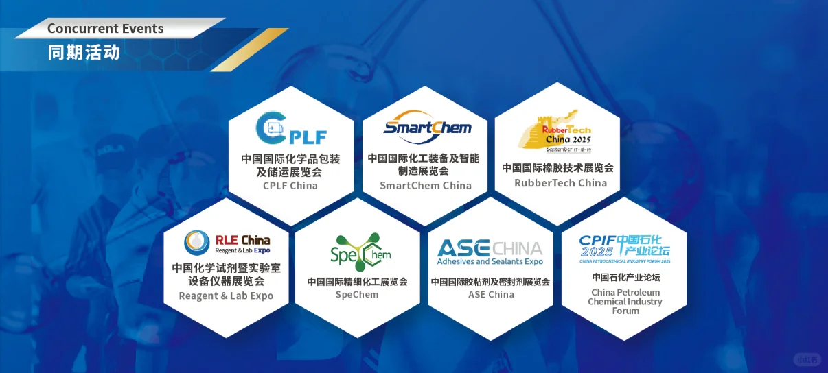 9月上海开启行业新篇章