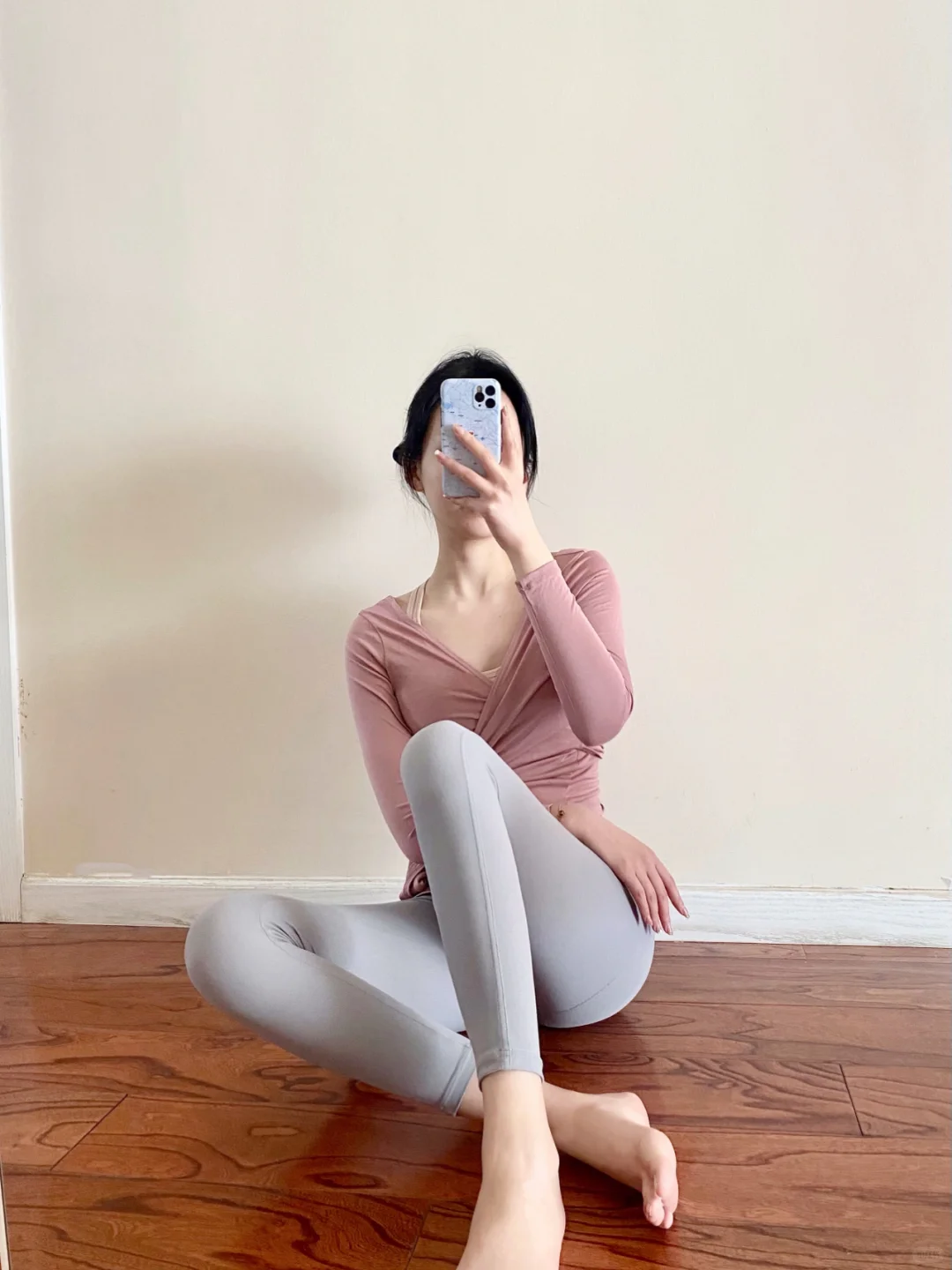 秋冬健身穿搭|瑜伽服的搭配法则?♀️