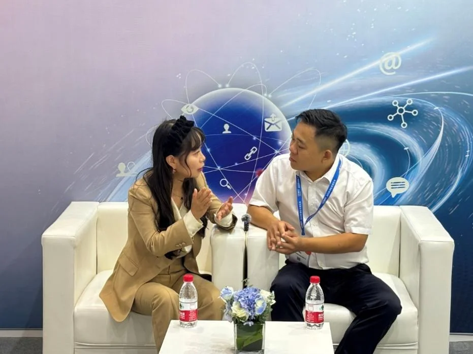 CCBEC跨境电商物流专访共谈跨境电商新视角