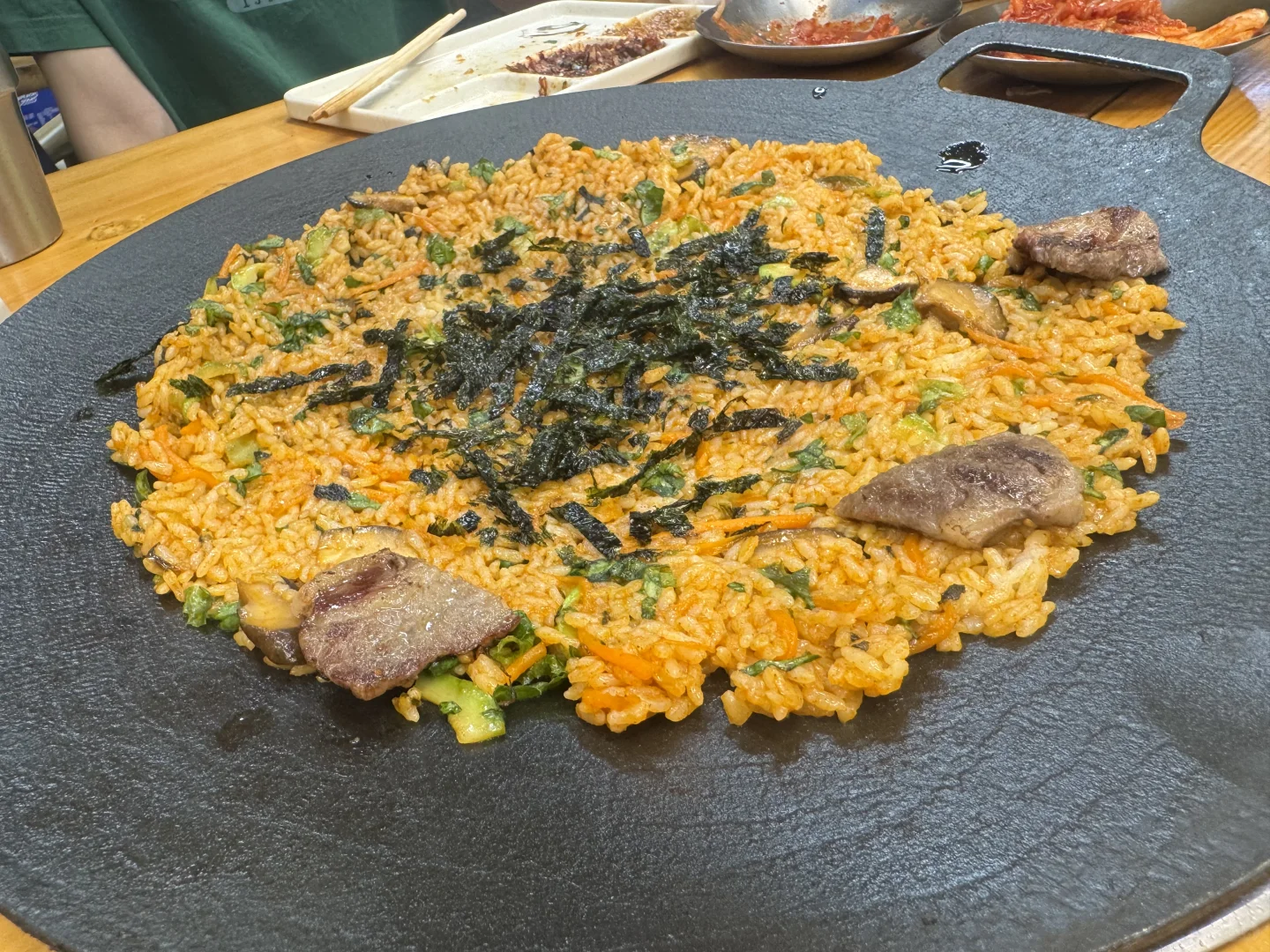 延边烤肉（津南吾悦广场）