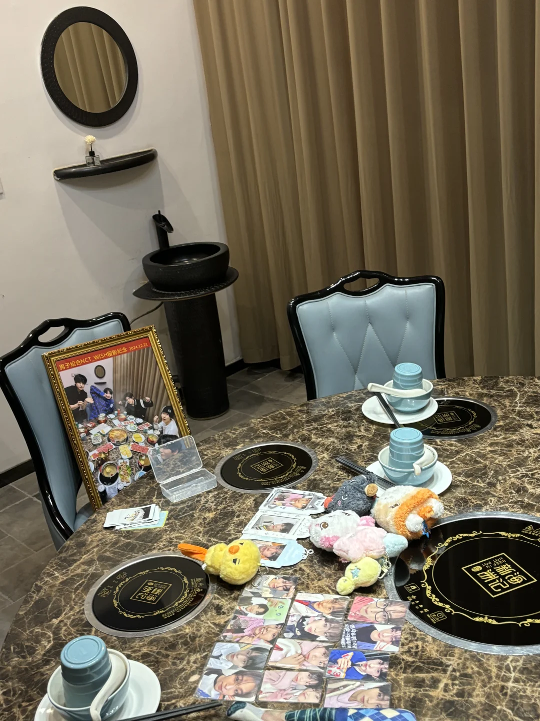 打卡wish广州同款火锅