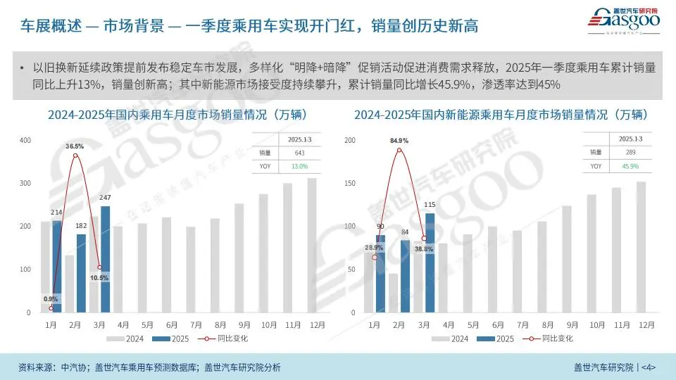 2025年上海国际车展展前报告