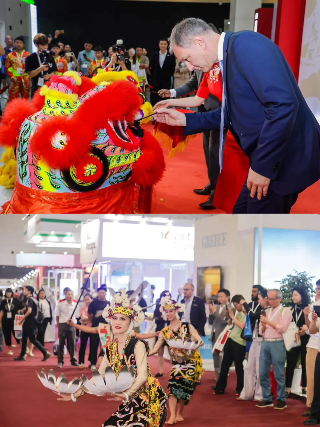 旅游人必看!2025 ITB China旅游展来袭✨