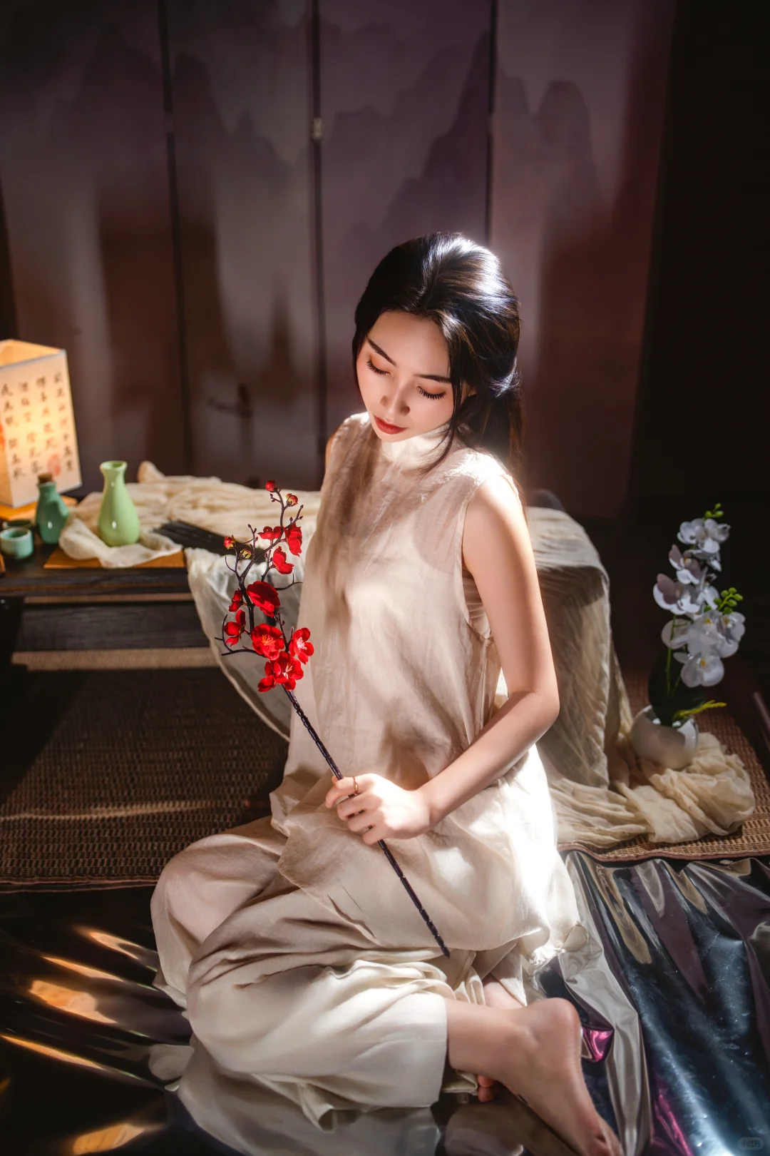 纯欲丨清冷风