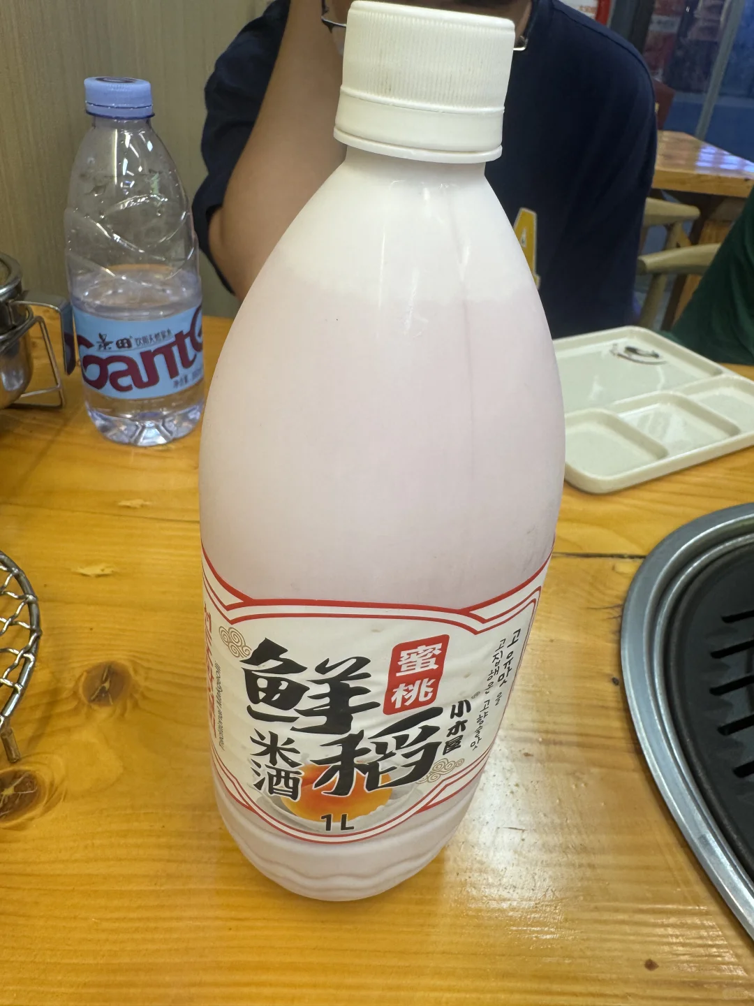 延边烤肉（津南吾悦广场）