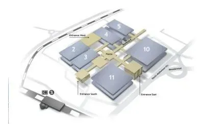德国科隆五金展览会