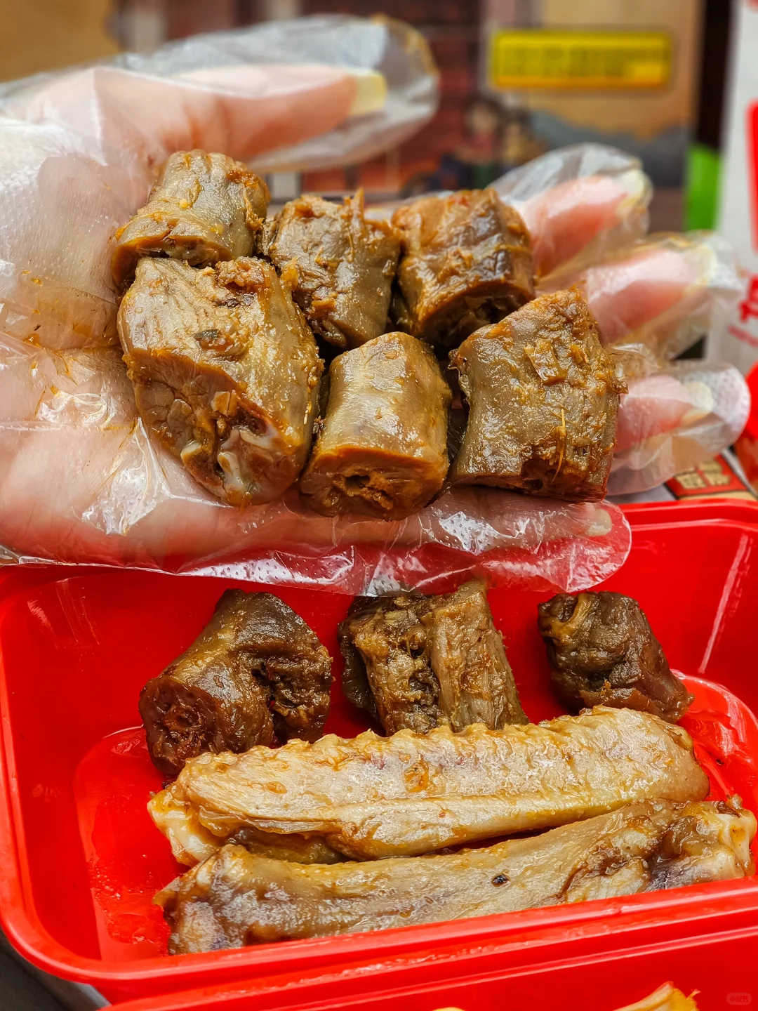 感谢美团团购!AG夺冠同款套餐咱也是吃上啦!