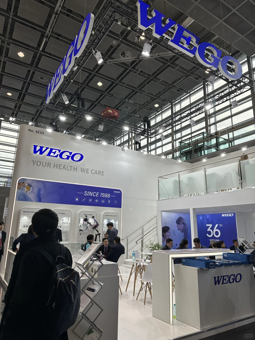 全球医疗展会风向标 德国MEDICA