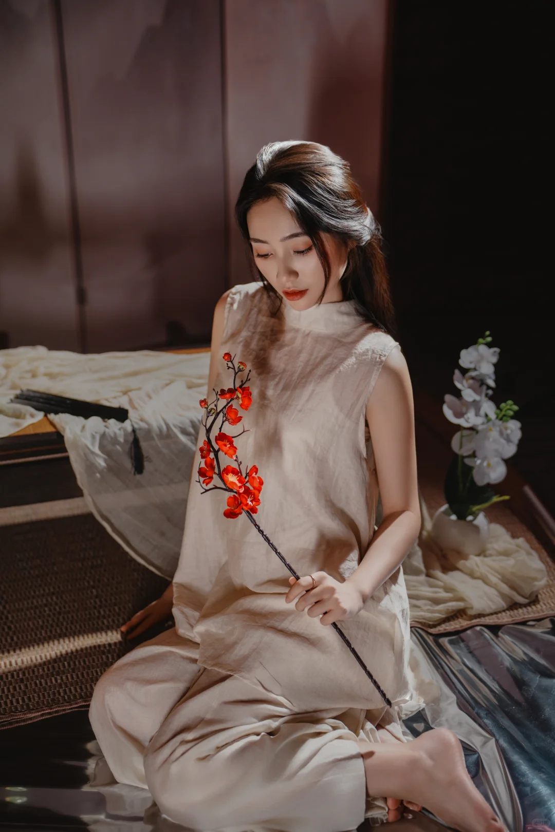 纯欲丨清冷风