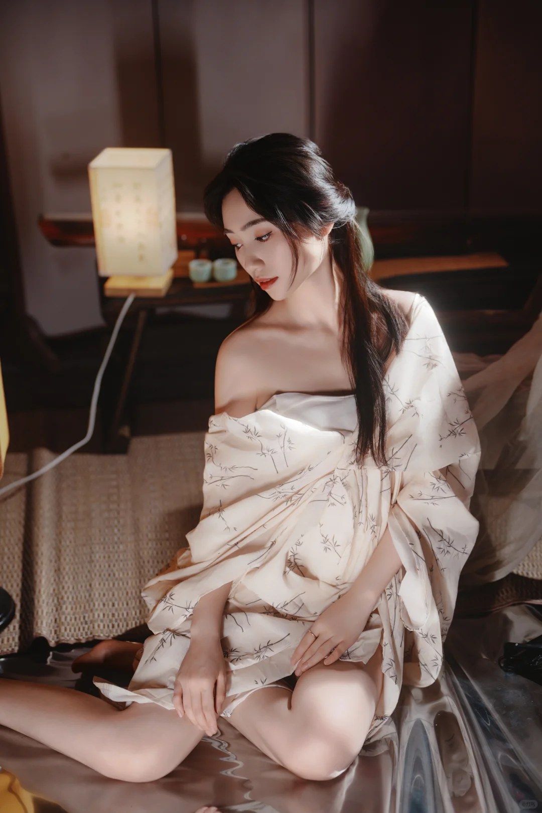 纯欲丨清冷风