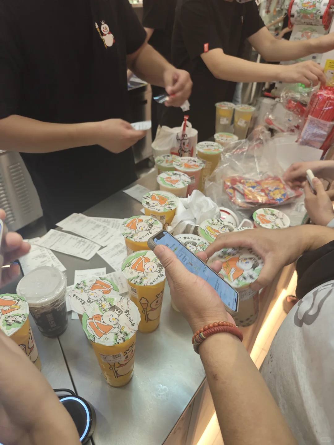 某团奶茶团购省钱攻略