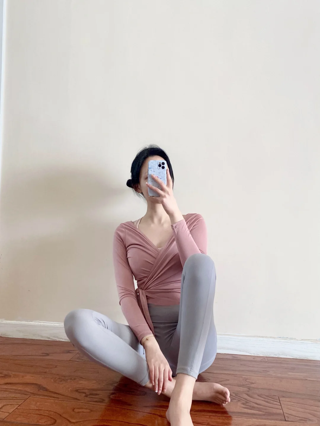 秋冬健身穿搭|瑜伽服的搭配法则?♀️