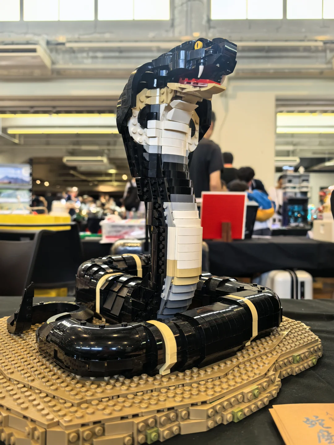 20250705日本乐高展JAPAN BRICKFEST（二）