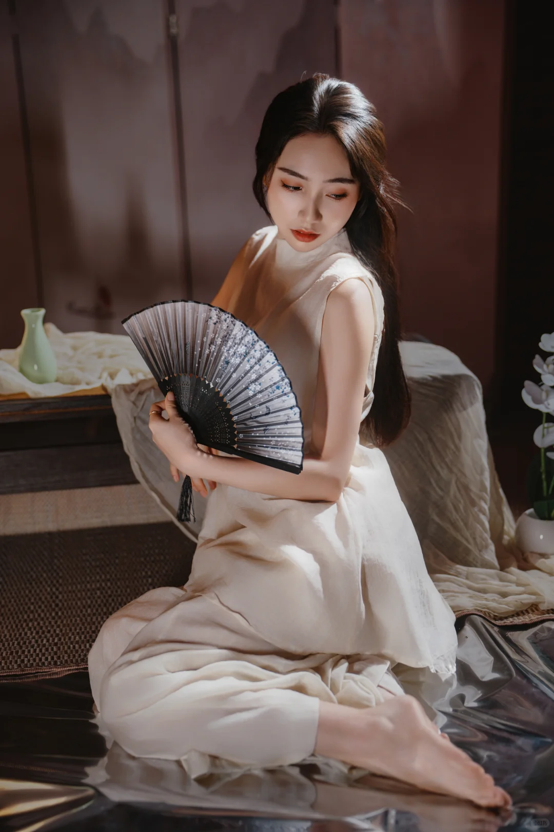 纯欲丨清冷风