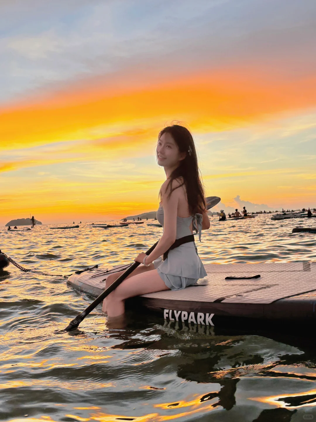 去海边玩穿什么