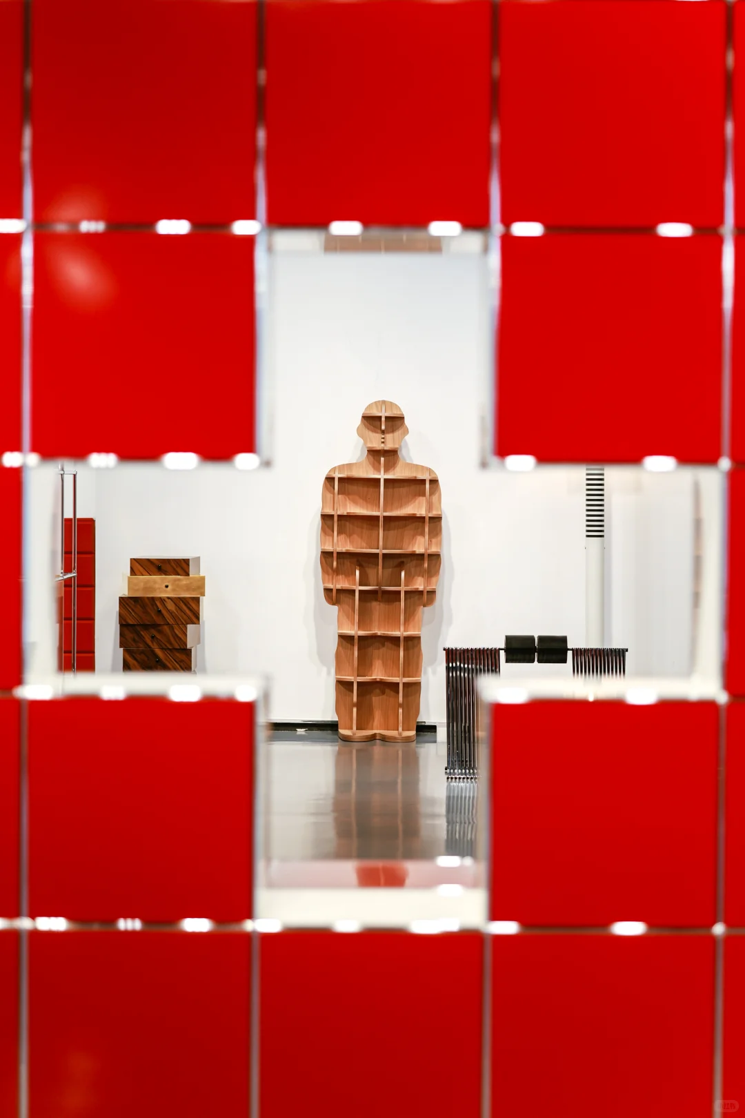 你好，深圳！USM@瑞士经典设计展