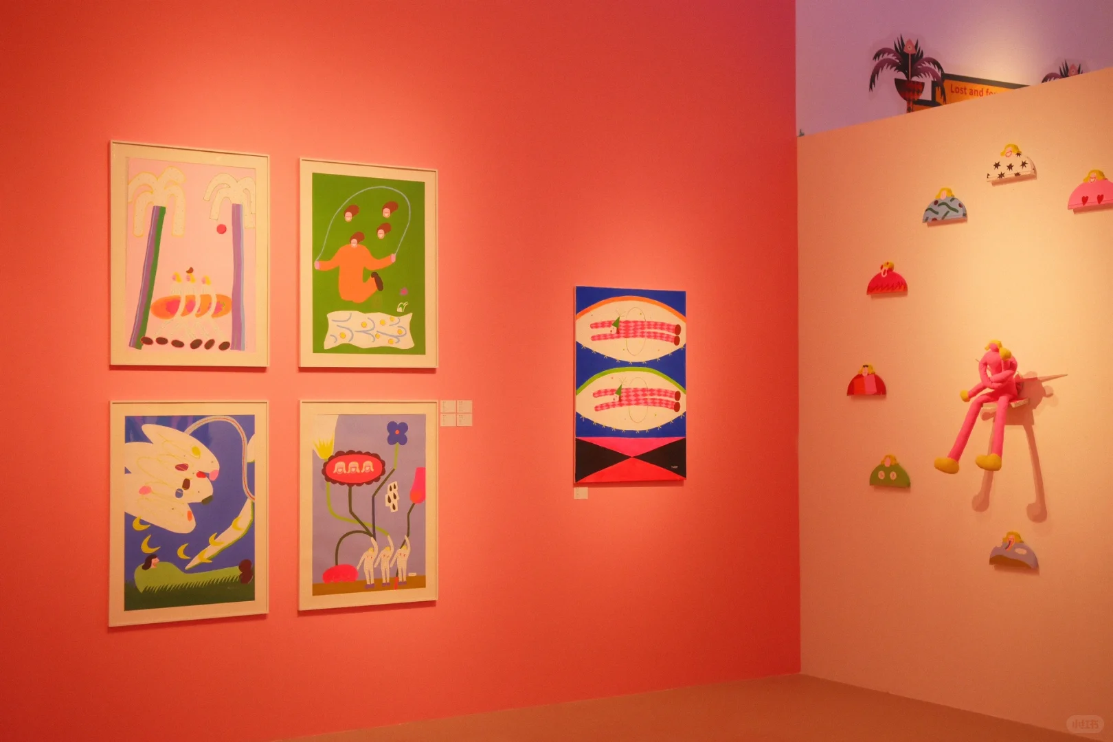 新展速递｜我的作品首次在福州展出