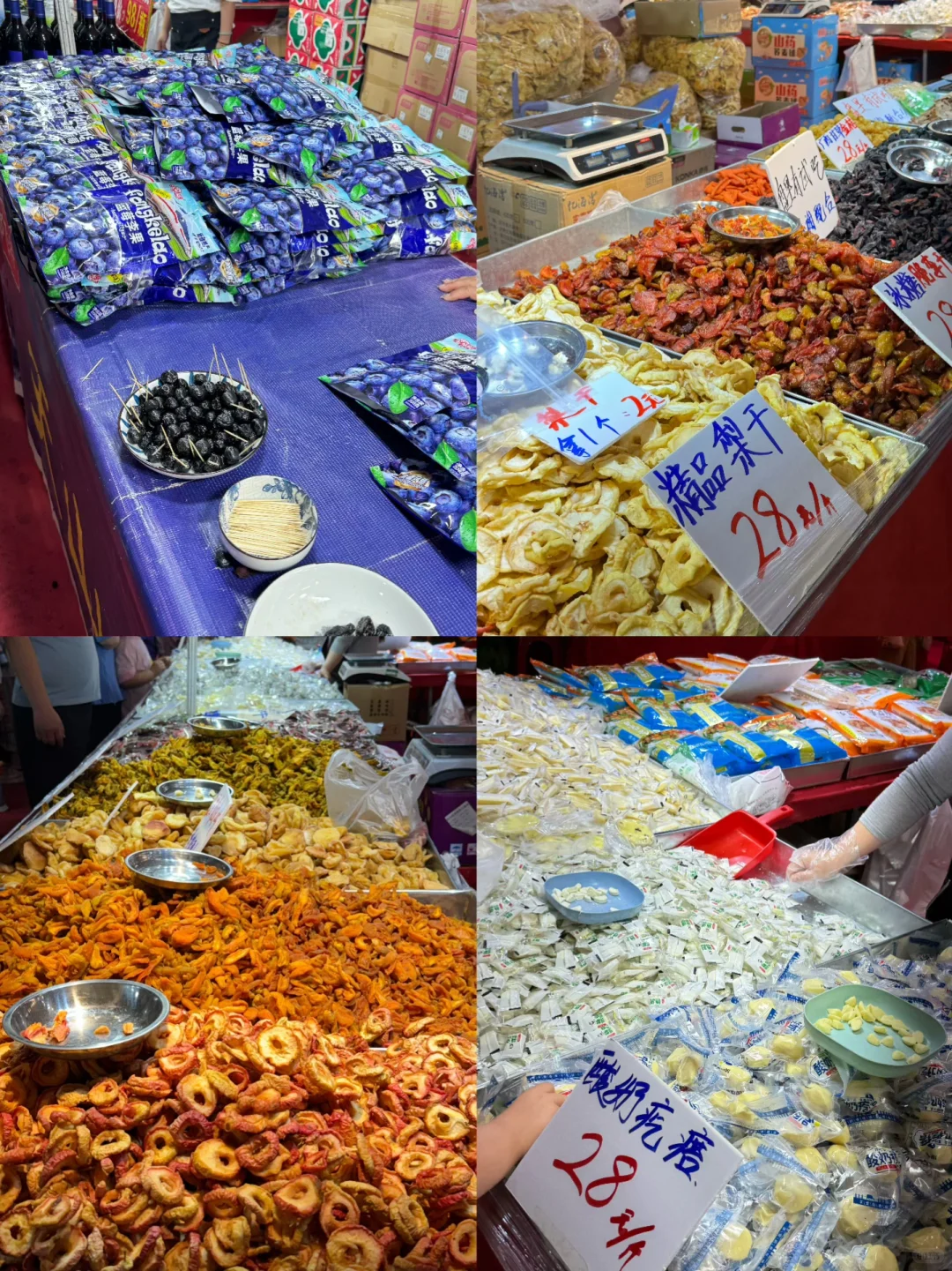 ?在张家口，我连逛三天的展销会！
