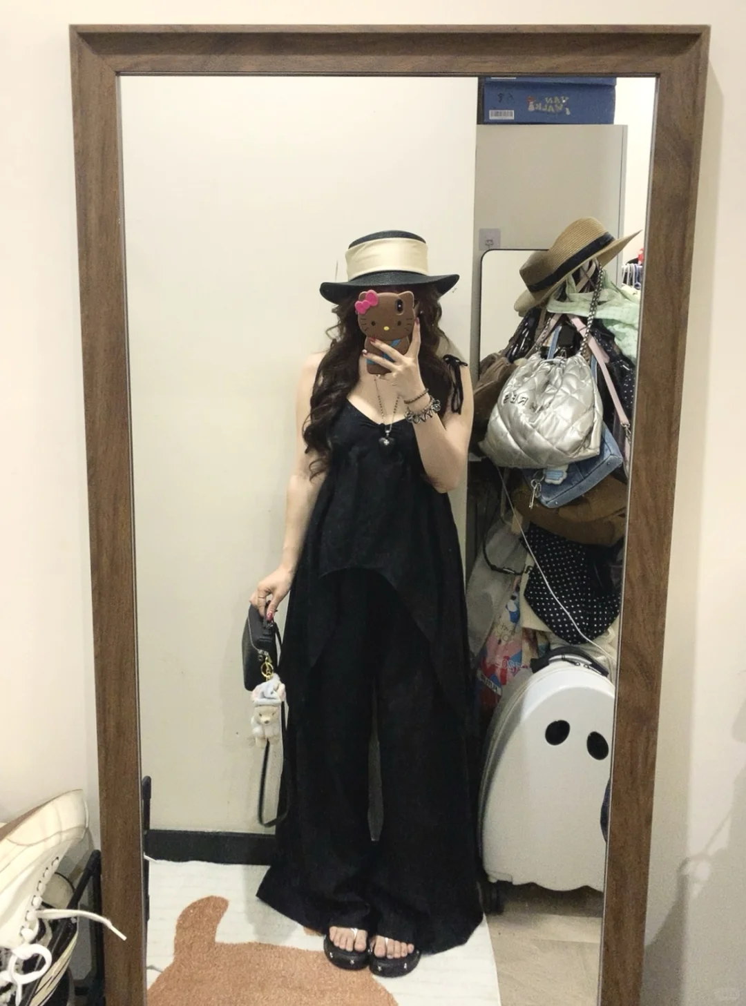 155/106??outfit?️度假风松弛感搭配～