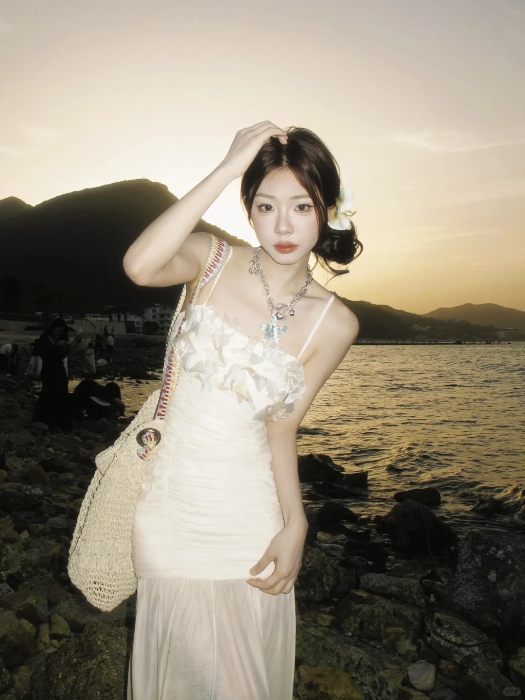 lost in the sunset