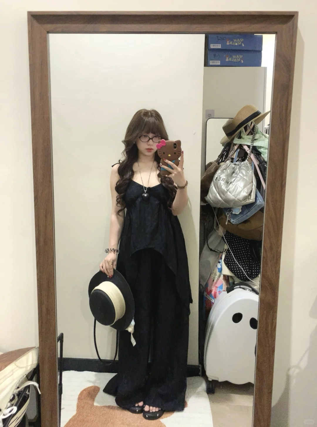 155/106??outfit?️度假风松弛感搭配～