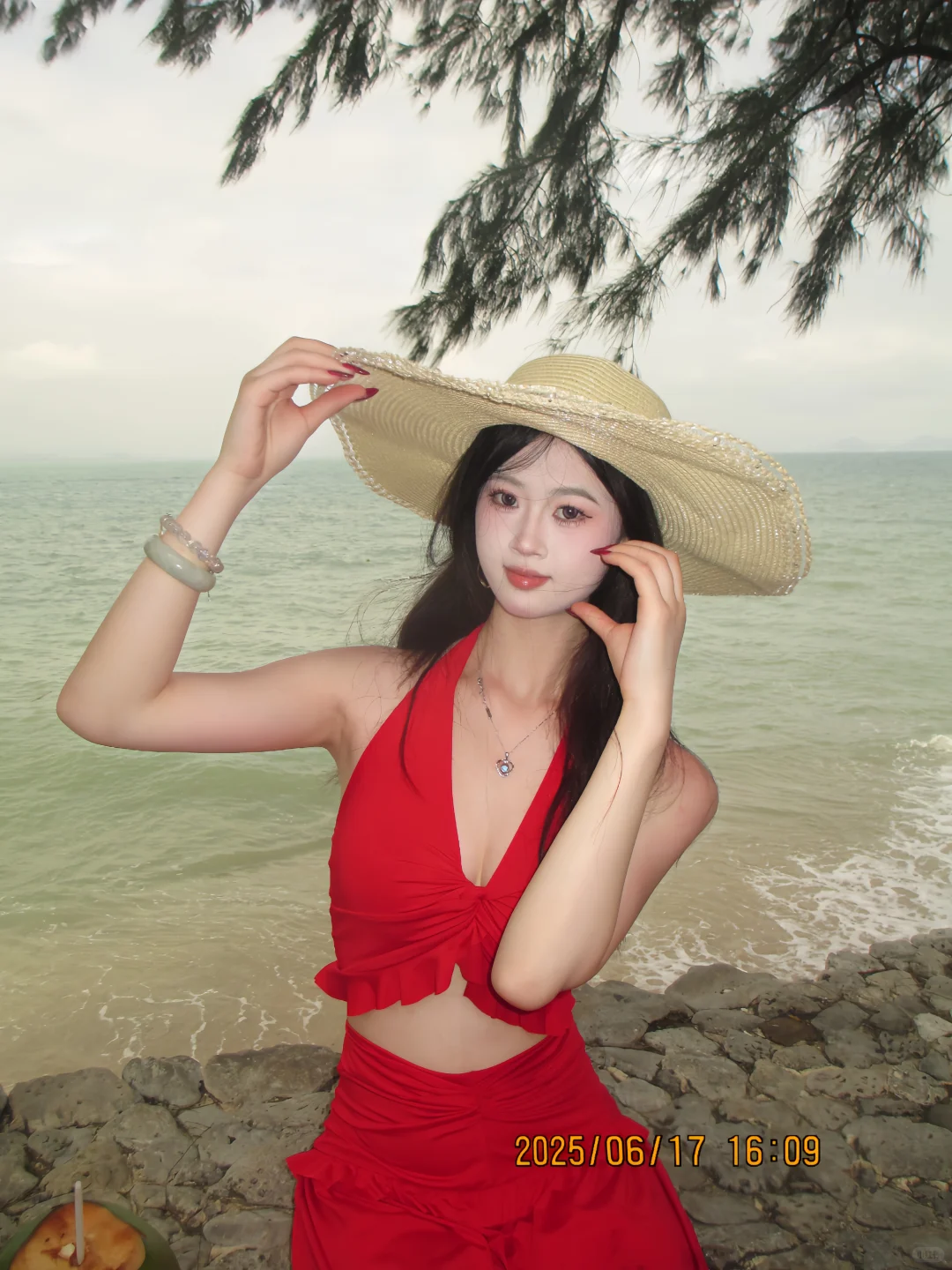 我爱海岛海岛爱我海岛和我结婚吧?