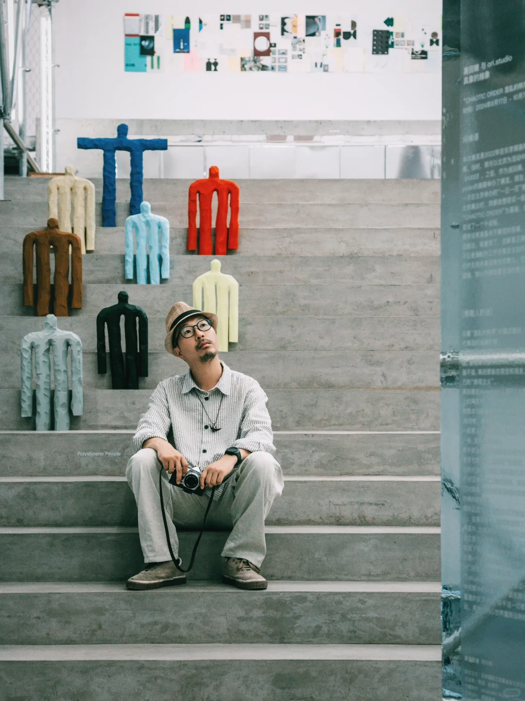高田唯?有些设计“丑”得太超前?️