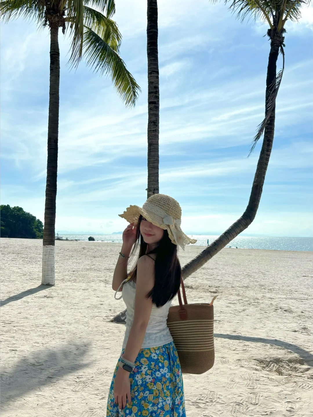 153 海边穿搭