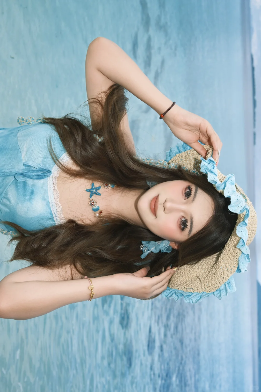 ??outfit*15绝美海岛度假穿搭合集?️
