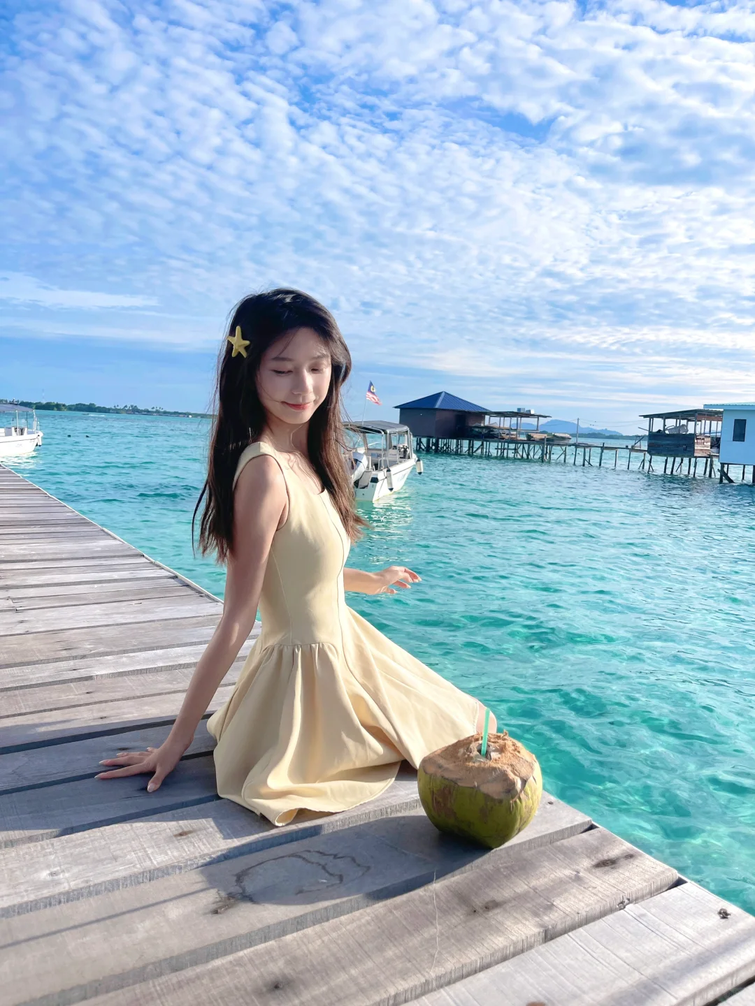 去海边玩穿什么