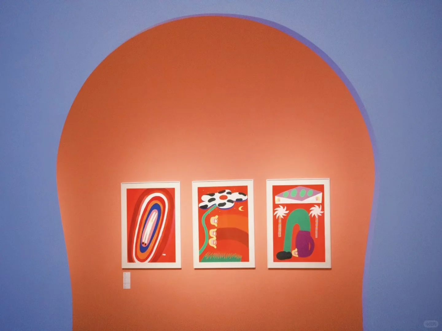 新展速递｜我的作品首次在福州展出