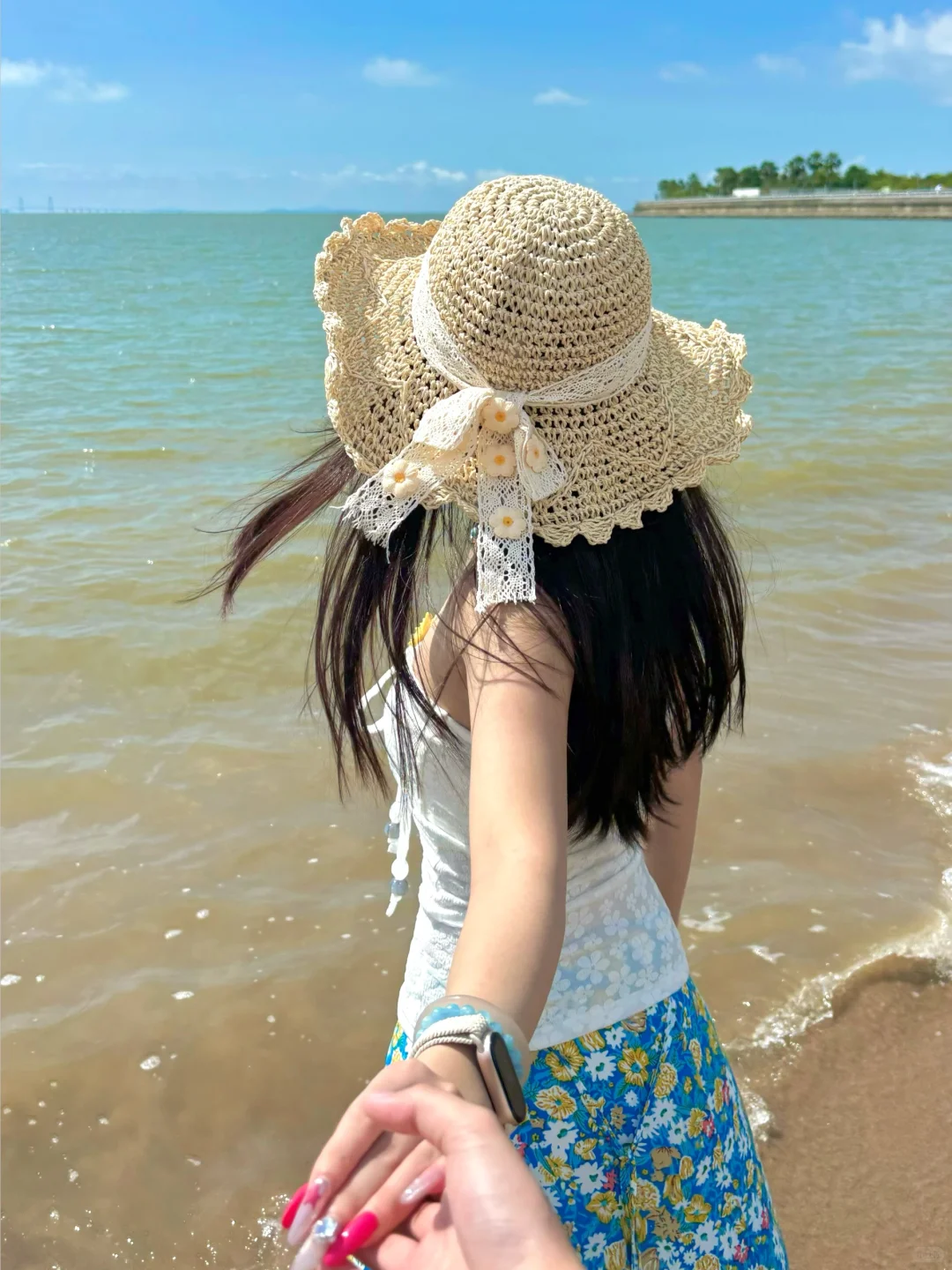 153 海边穿搭