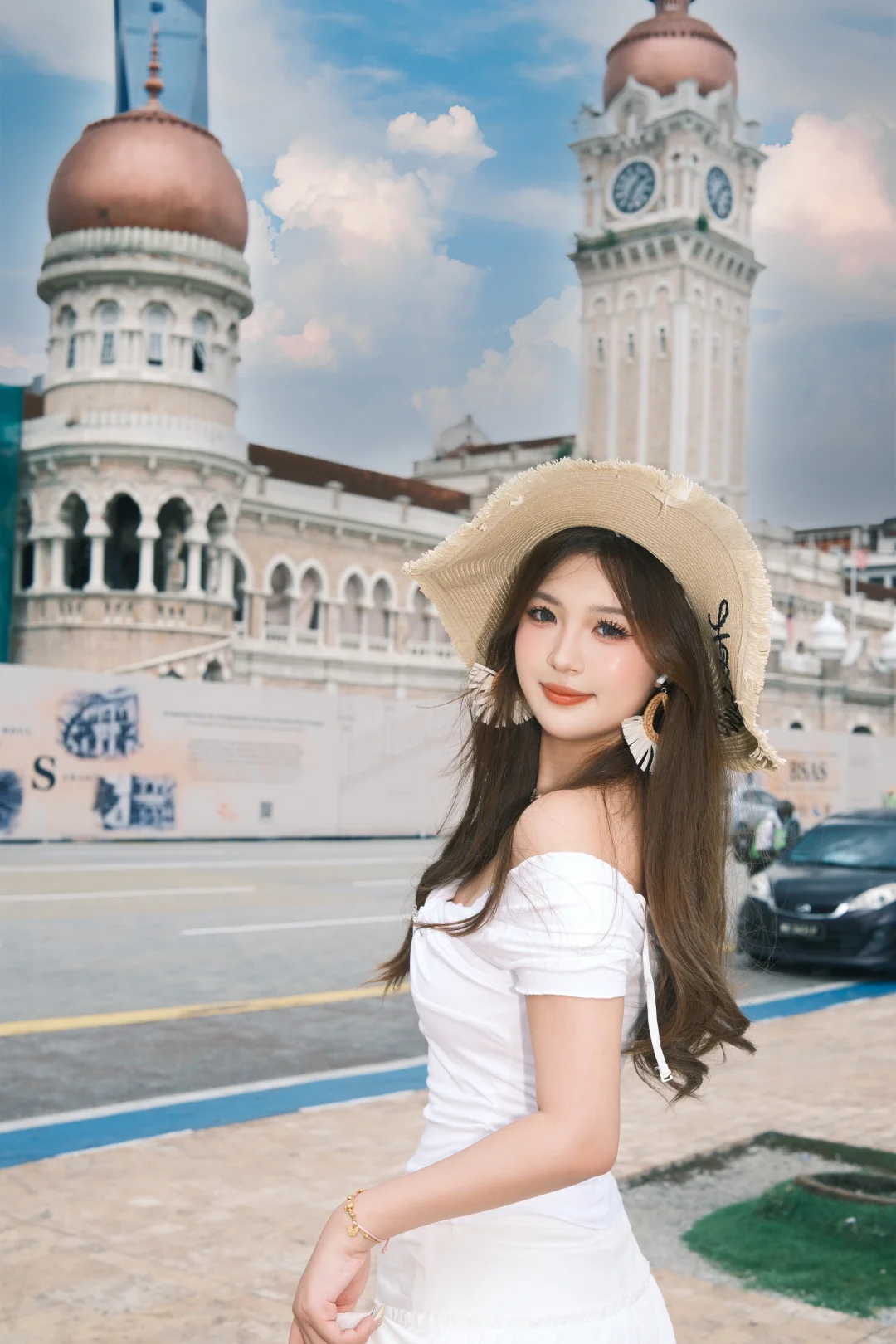 ??outfit*15绝美海岛度假穿搭合集?️
