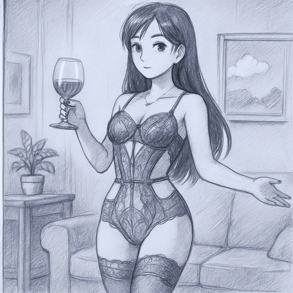 约会战袍升级款? 氛围感直接赢麻了～