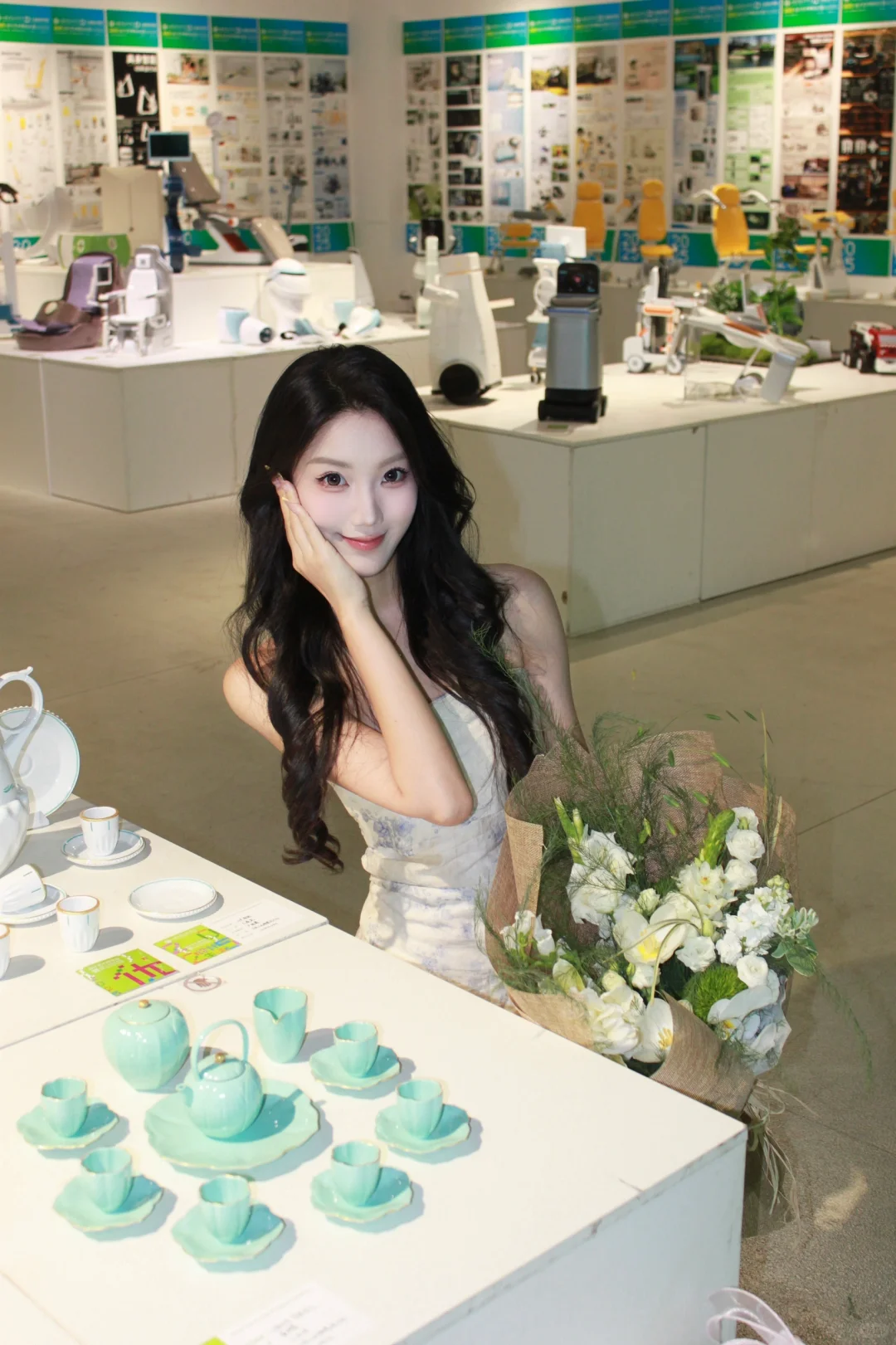 山工艺毕业展?