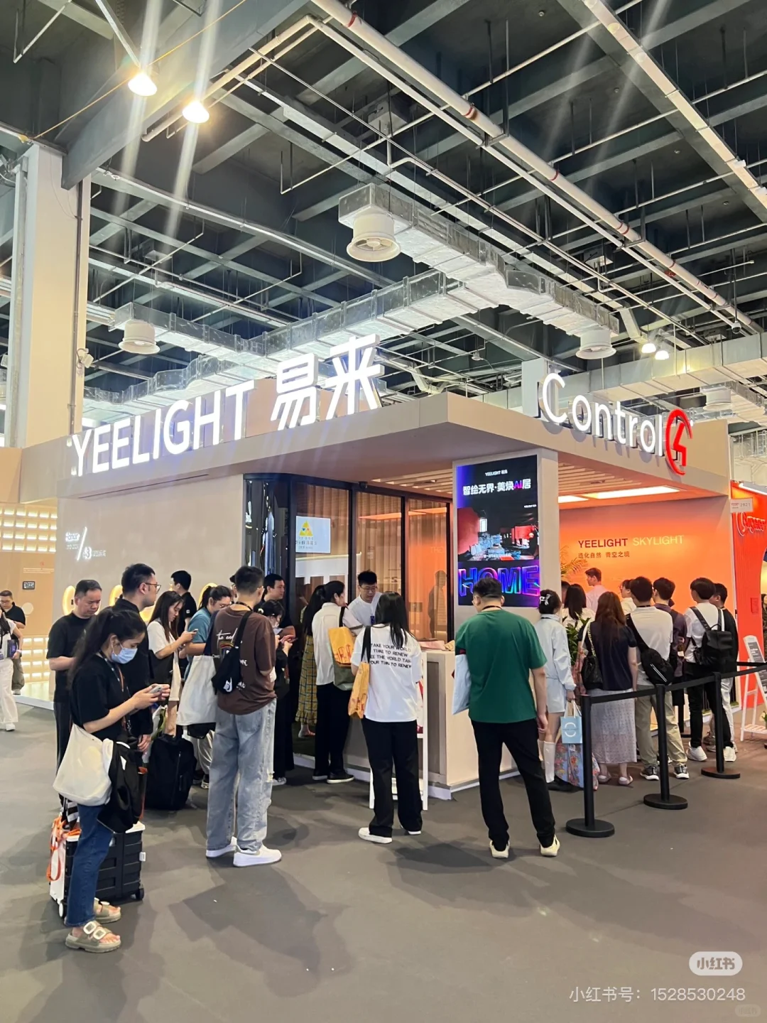 上海设计展｜体验到了未来的智能家