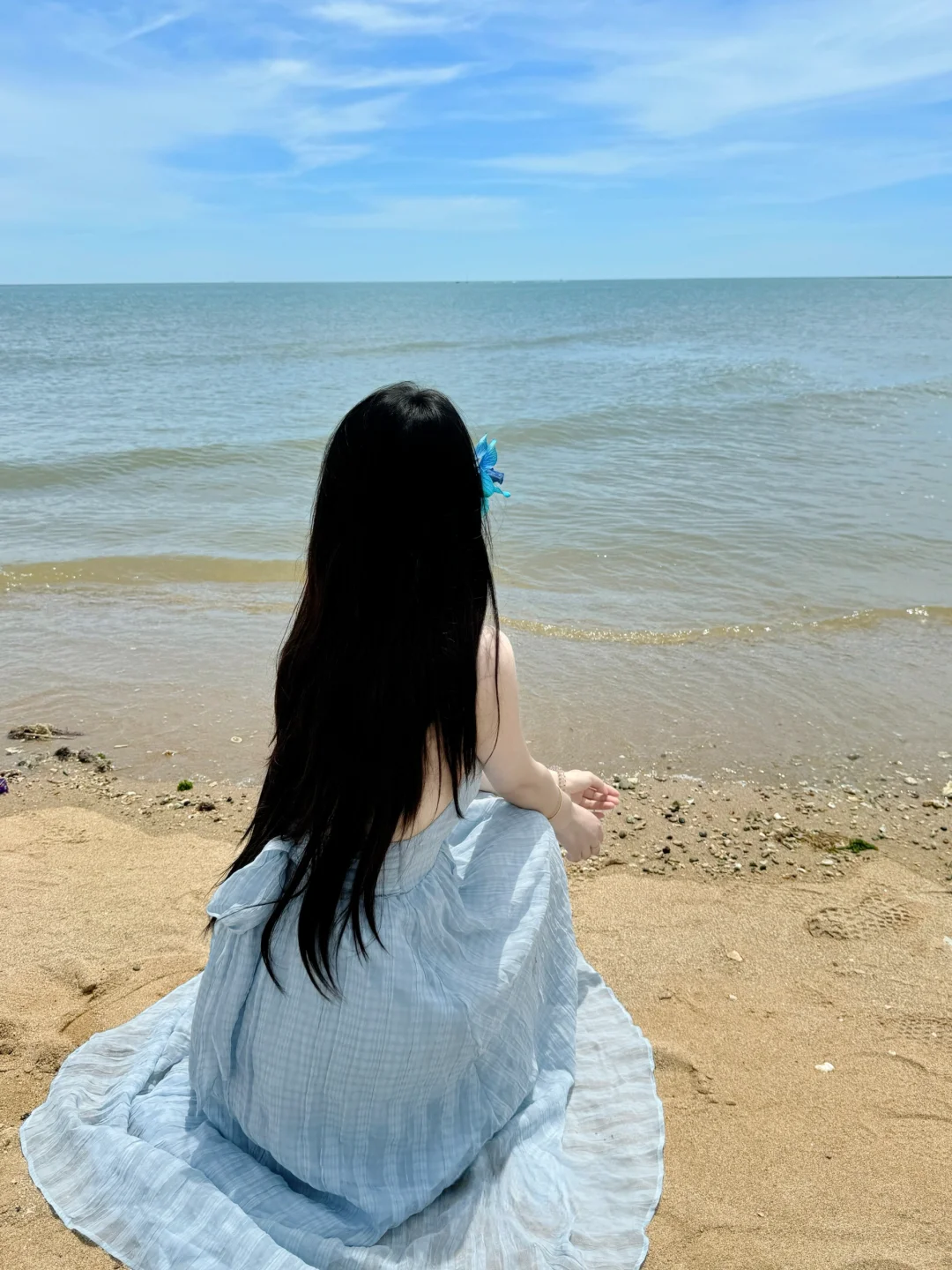 去万宁玩这样拍真的很好看！附?