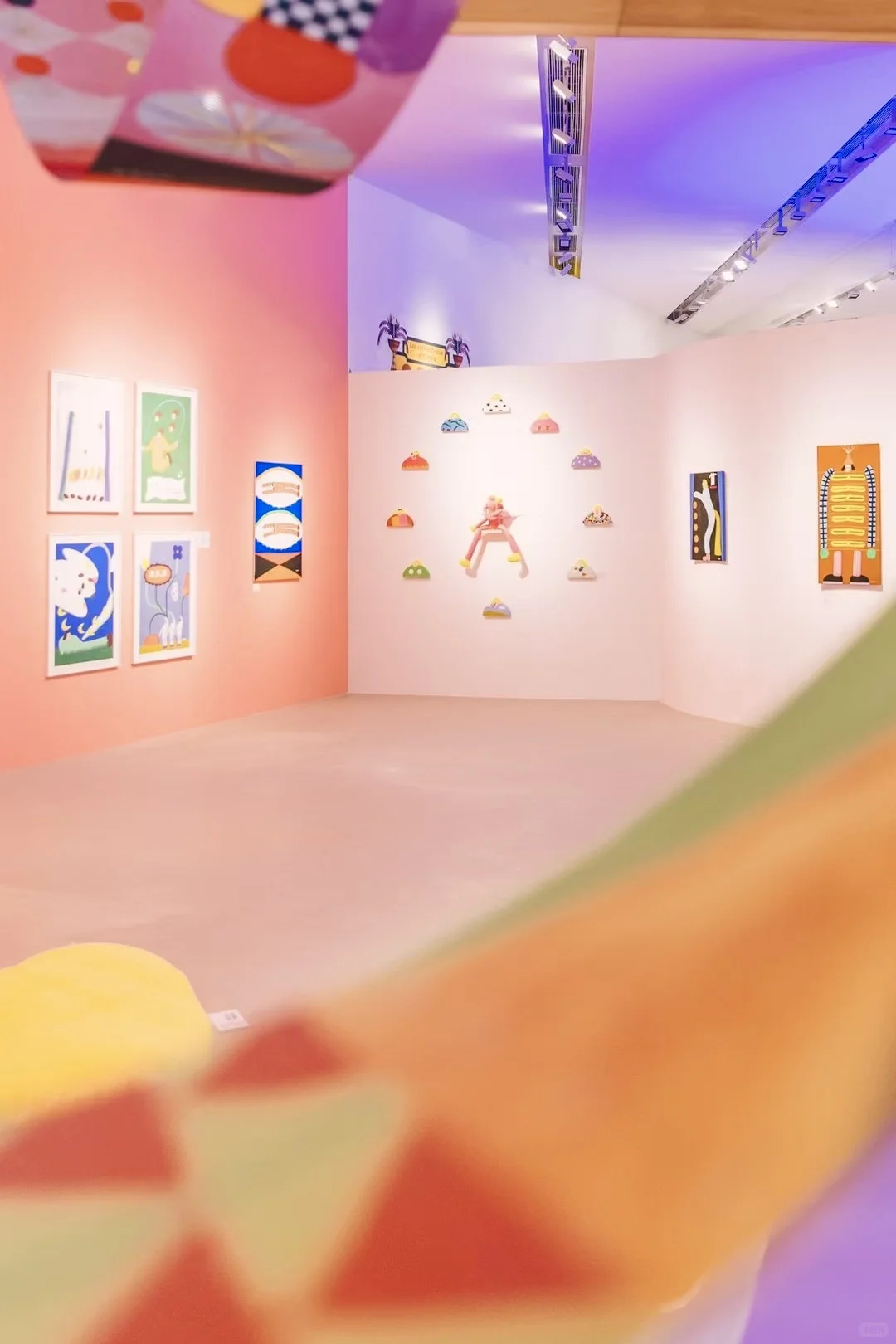 新展速递｜我的作品首次在福州展出