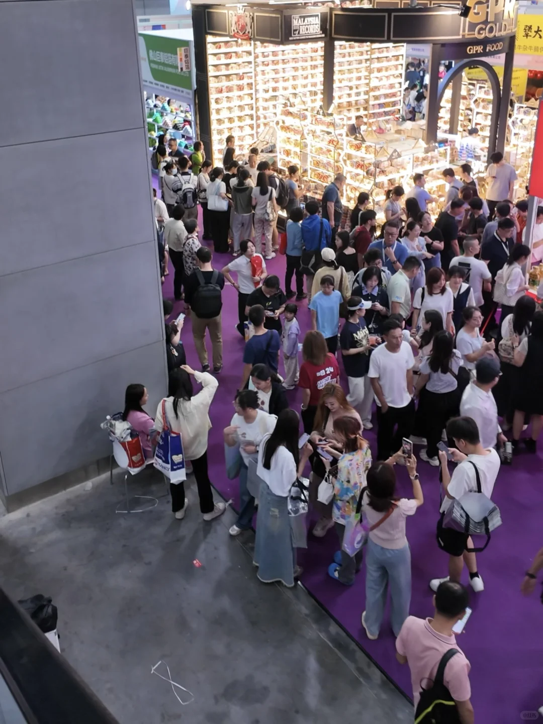 广州烘焙展快跑??