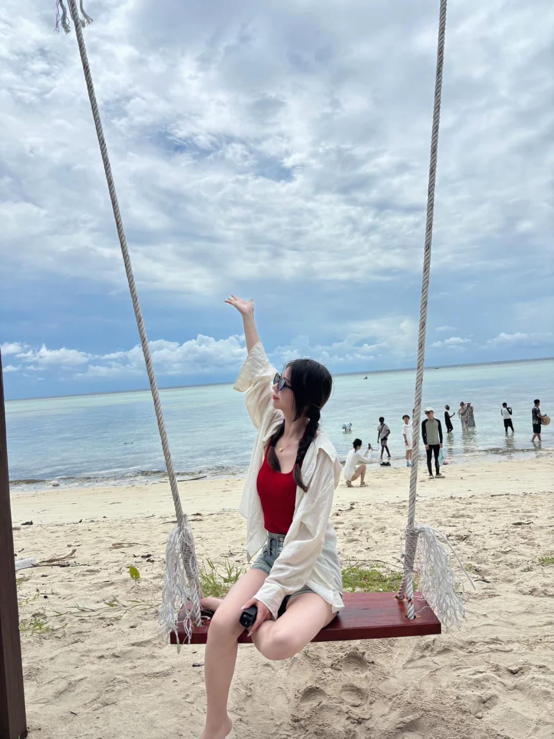 去海边玩穿什么