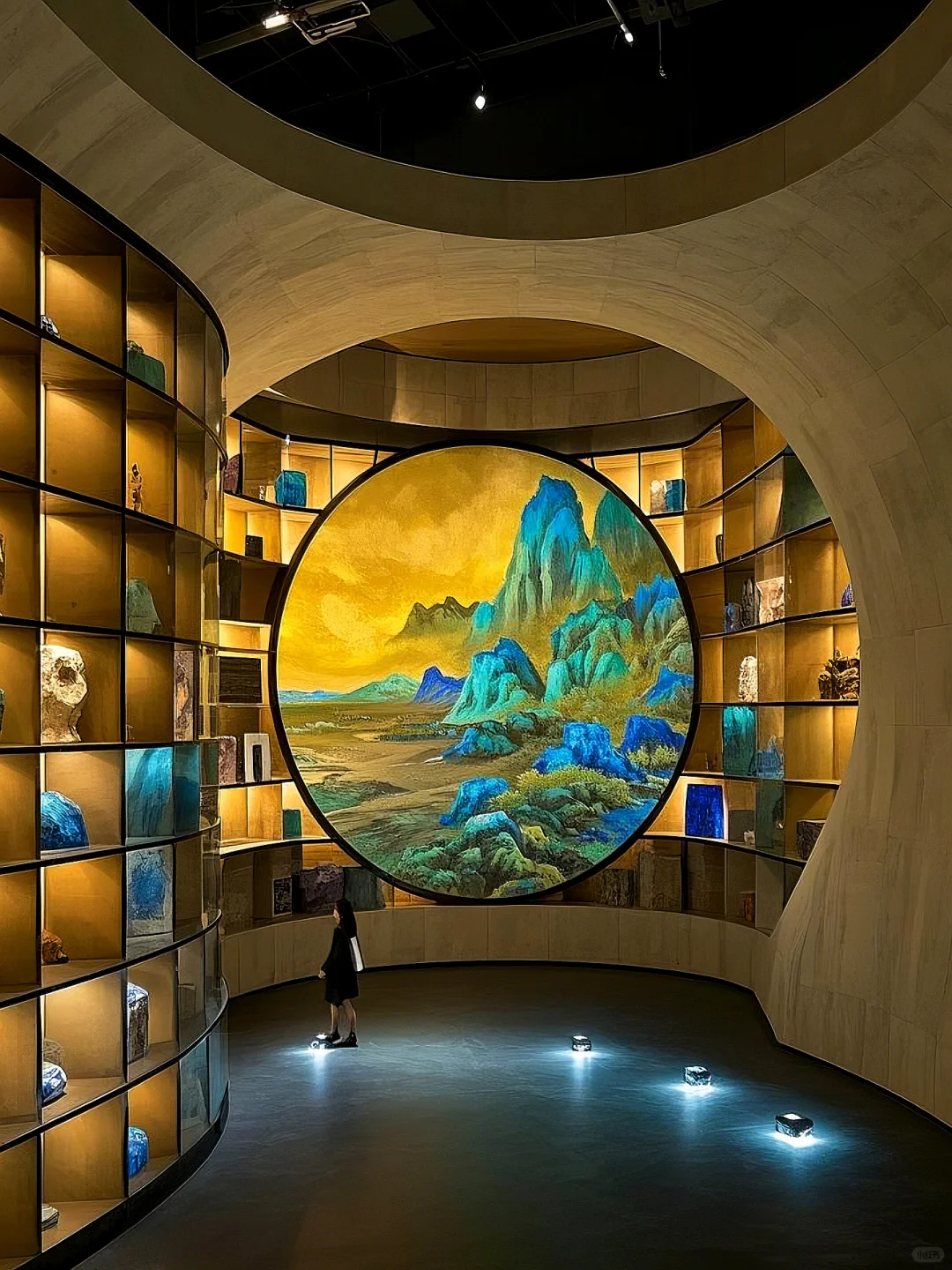 千里江山虚拟展