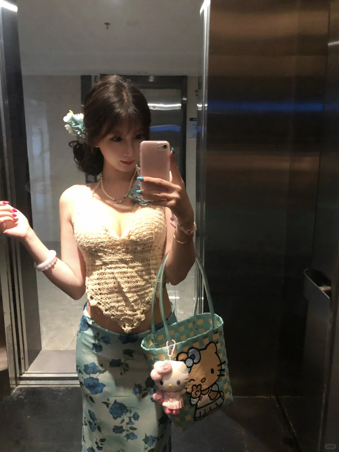 花小钱做大美女?️海岛度假风穿搭60r?！！