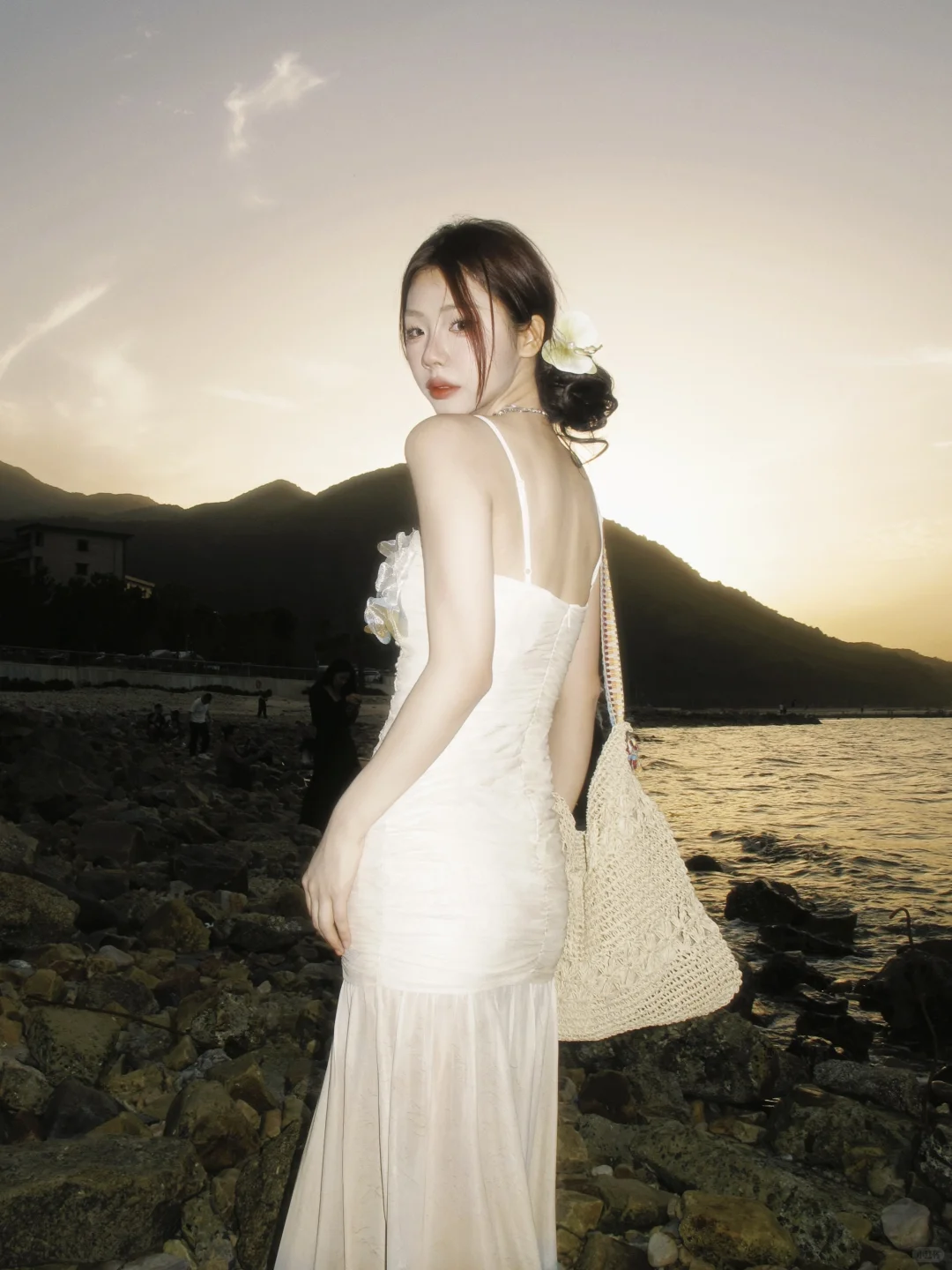lost in the sunset