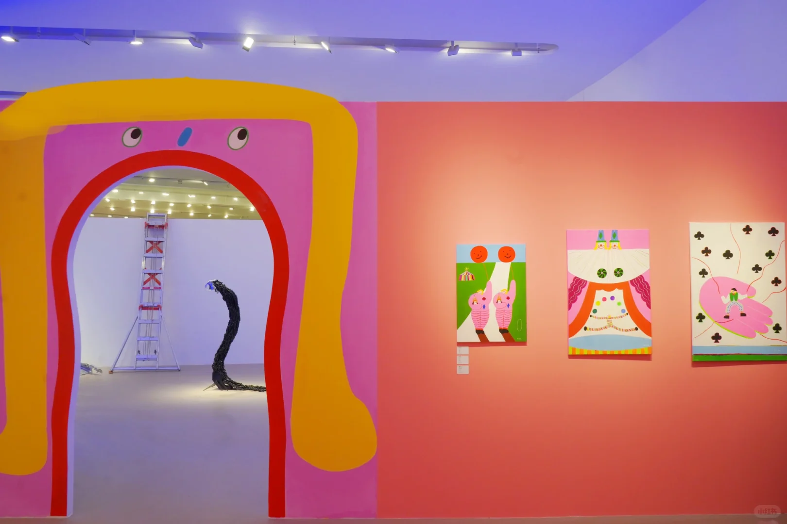 新展速递｜我的作品首次在福州展出